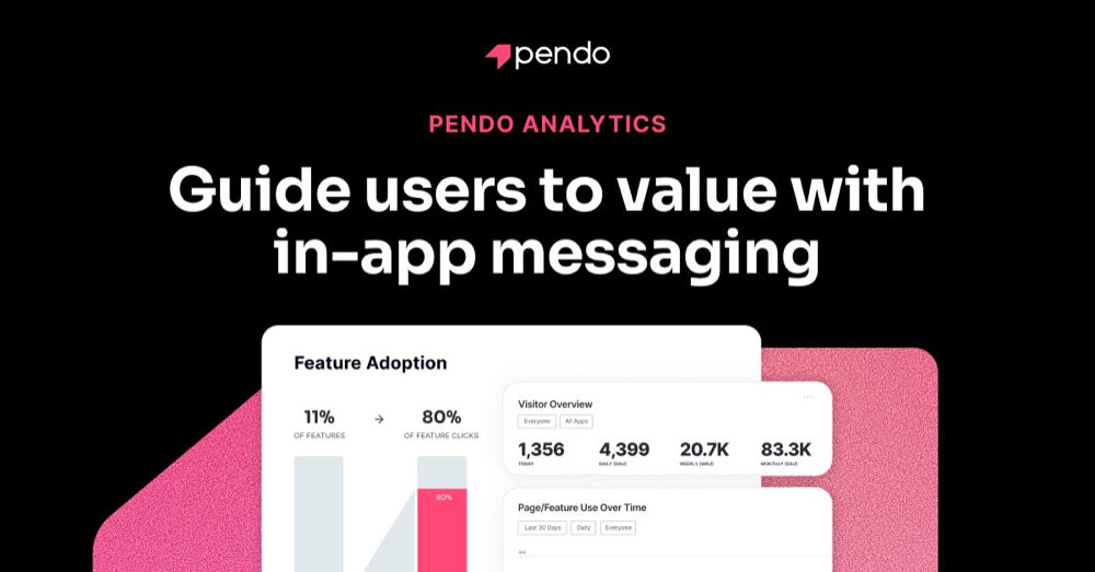 Pendo preview