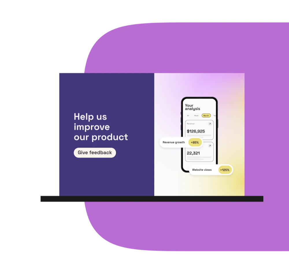 Typeform preview