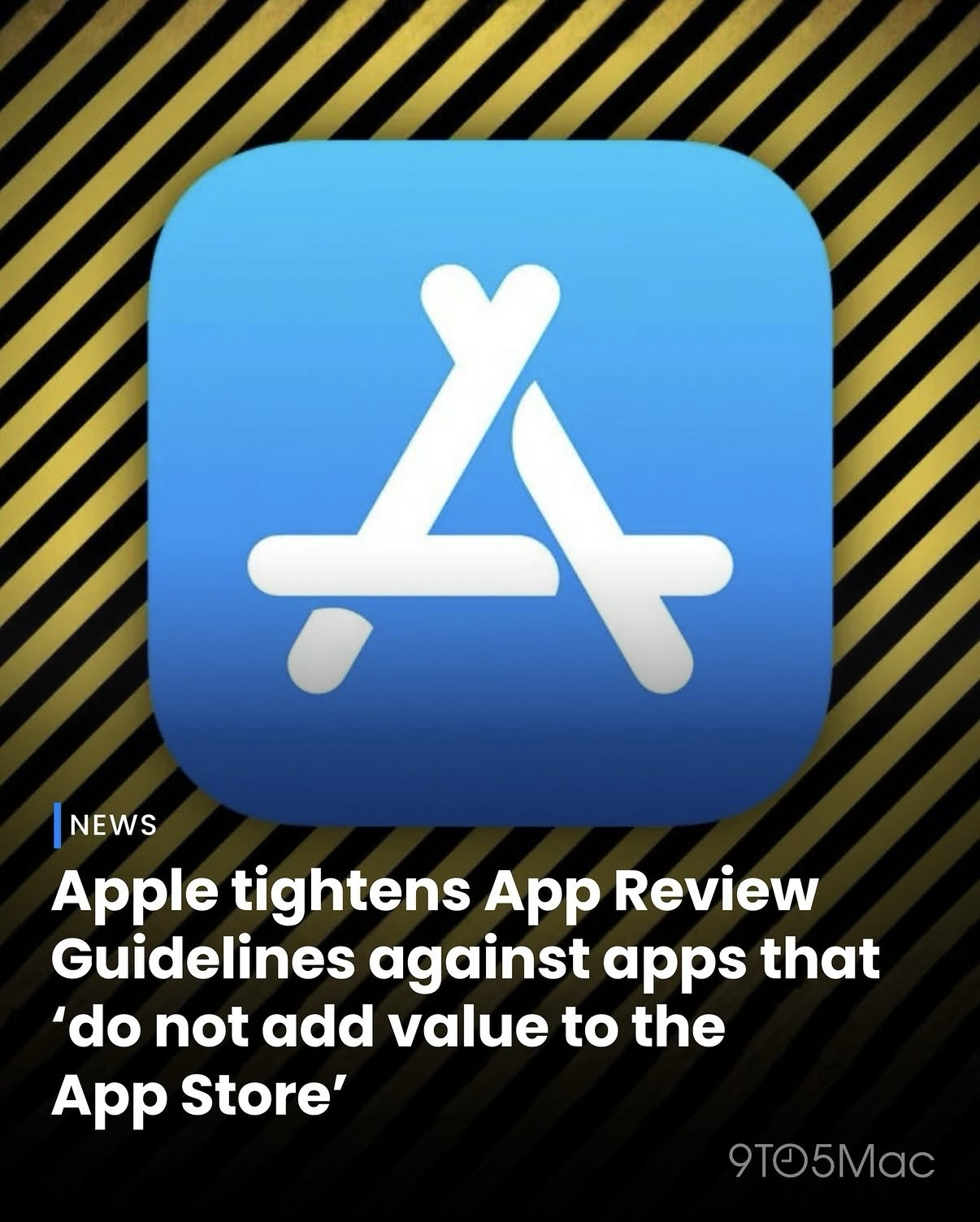 App Review news coverage